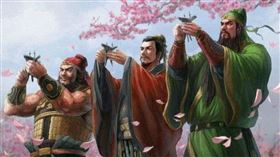 關羽、張飛出生市井，卻武功高強。（圖／翻攝自百度百科）