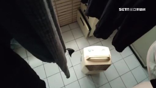 宜蘭雨下2個月 他家牆現 反潮現象 冒水珠除濕機狂賣 生活 三立新聞網setn Com