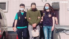 詐騙,台中,網帥,刑事局 翻攝畫面