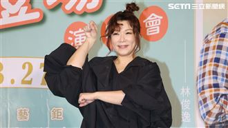 憂鬱症纏身逾十年　趙詠華胖30公斤