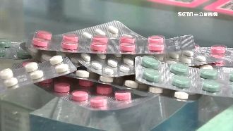 旭富惡火　國內抗憂鬱、癲癇藥恐吃緊