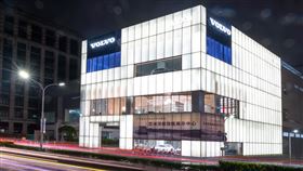 ▲VOLVO凱銳新莊旗艦店。（圖／VOLVO提供）