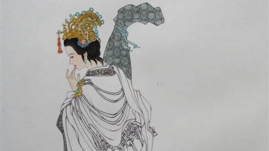 才女皇后有多倒霉？遭人誣陷險被打死