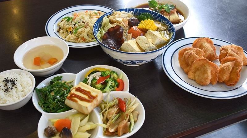 素食也可以這麼好吃！超膨湃創意料理