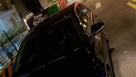 買車,新車,下班,放生(翻攝自 爆廢公社二館)