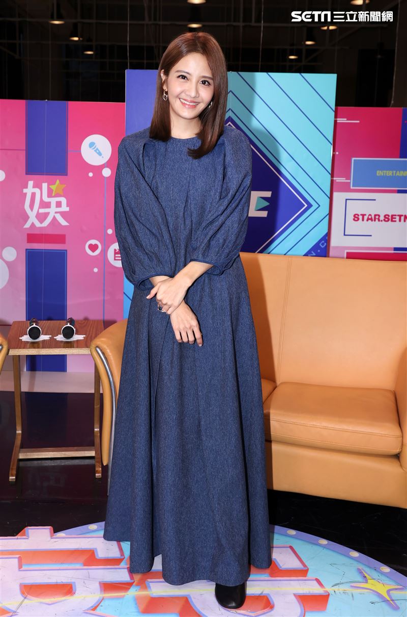 李宣榕安安大明星(唱片宣傳)。（記者邱榮吉/攝影）