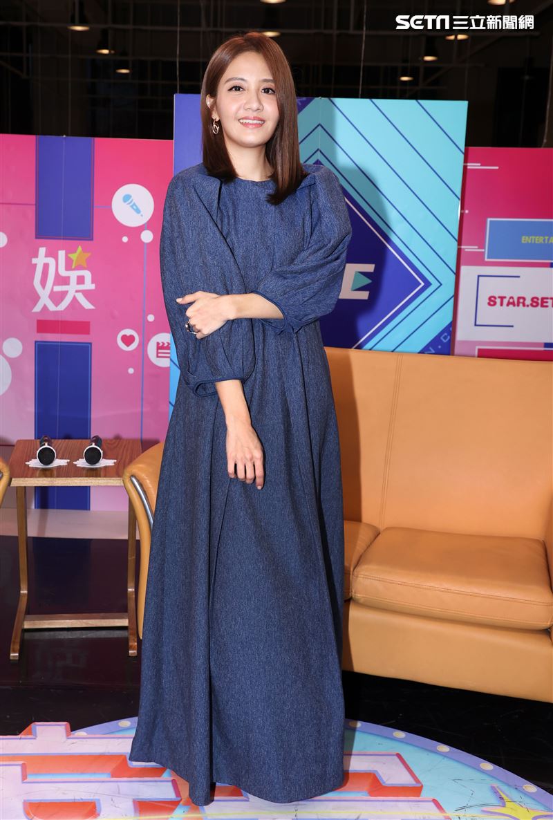 李宣榕安安大明星(唱片宣傳)。（記者邱榮吉/攝影）