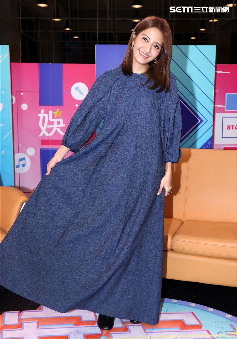 李宣榕安安大明星(唱片宣傳)。（記者邱榮吉/攝影）