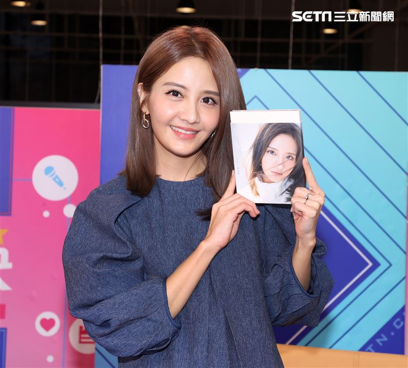 李宣榕安安大明星唱片宣傳