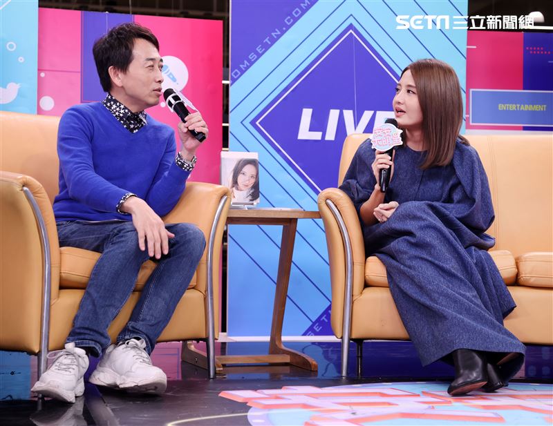 李宣榕安安大明星(唱片宣傳)。（記者邱榮吉/攝影）