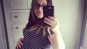 美國辣媽Britni Church生12個孩子（圖／翻攝自thechurchtriplets IG）