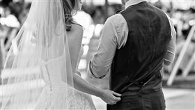 婚禮，結婚，新郎，新娘　圖／pixabay