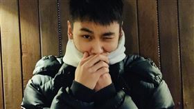 BTOB鎰勳今年5月28號入伍。（圖／翻攝自鎰勳IG）