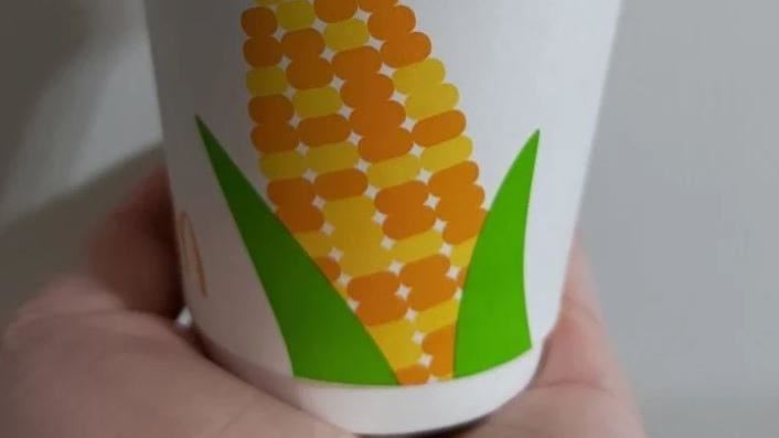 麥當勞玉米湯變小杯？員工曝一缺點