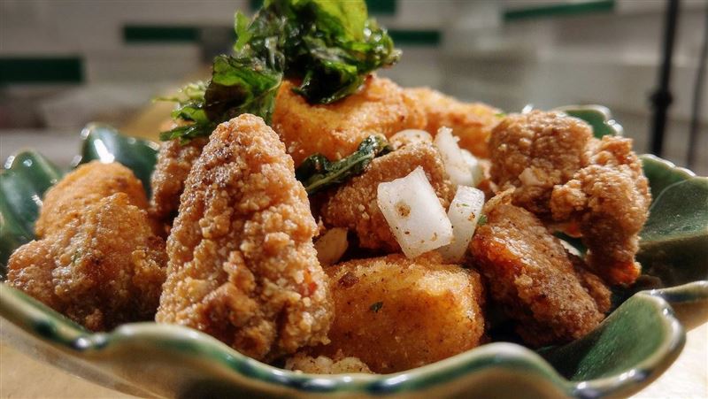 西式鹹酥雞靠「這一味」　風靡全巷弄