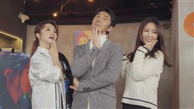 迷失安狄,李李仁,陶晶瑩,林心如。（圖／滿滿額提供）