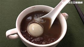 湯圓。（圖／記者陳韋帆攝影）
