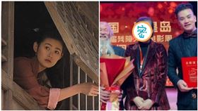 「最美潘金蓮」48歲模樣曝光　網驚喊：差好多，圖／翻攝自楊川微博、楊軍亮微博