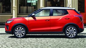 ▲SsangYong TIVOLI。（圖／翻攝SsangYong網站）