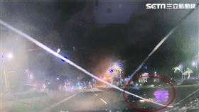 虎科大情侶,籃球隊,雙亡,高雄,翻攝畫面