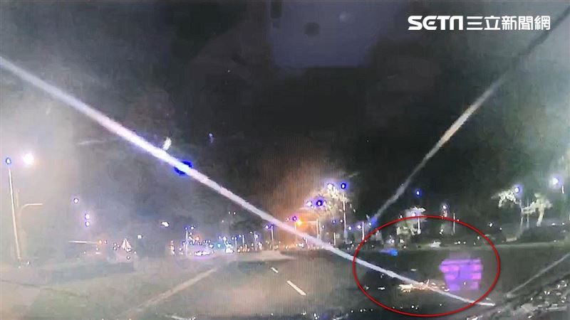 虎科大情侶遭撞雙亡　肇事駕駛認超速