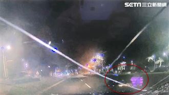 虎科大情侶遭撞雙亡　肇事駕駛認超速