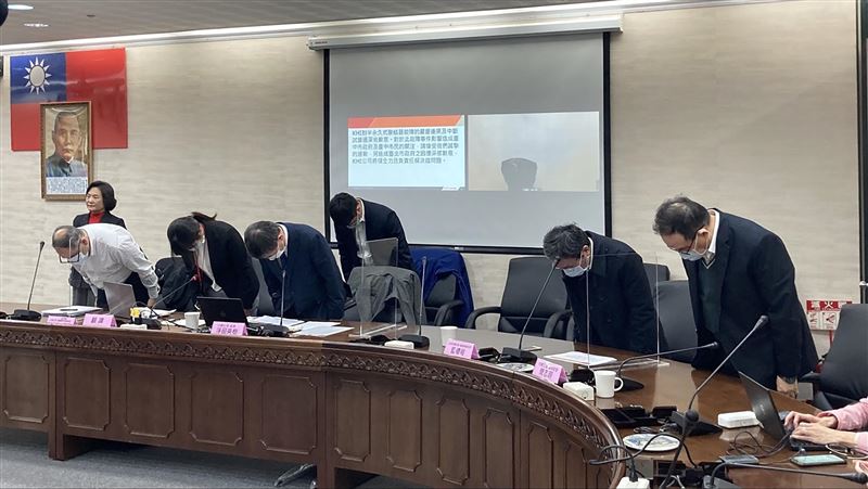 中捷廠商再道歉：明年2月完成新測試