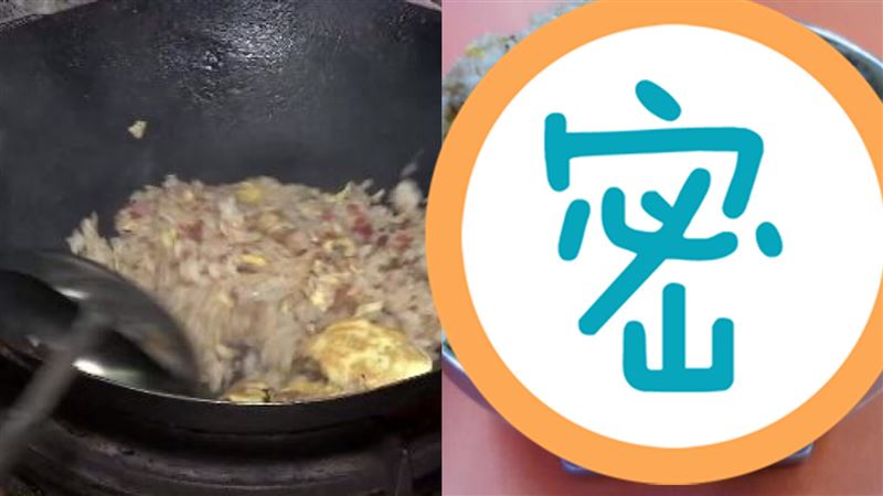 大碗公買炒飯！老闆全裝滿　曝壯觀照