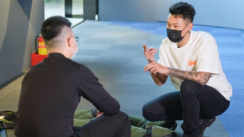 瘦子新身份曝光　不到5分鐘差點不舉