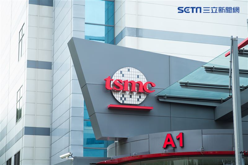 台積電2026年確定調漲至少3%～5%，全球半導體業即將進入「漲價通膨時代」（圖／資料照）