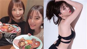 圖／翻攝自谷亞沙子IG