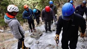 玉山,登山,初雪,意外