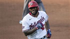 ▲肯德瑞克（Howie Kendrick）宣布退休。（圖／美聯社／達志影像）