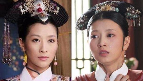 安陵容嚇死眉莊　皇帝裝眼瞎藏心機
