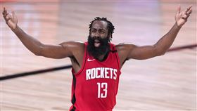 哈登哭哭！傳又一隊放棄交易他 NBA,休士頓火箭,James Harden,交易,邁阿密熱火
美聯社／達志影像