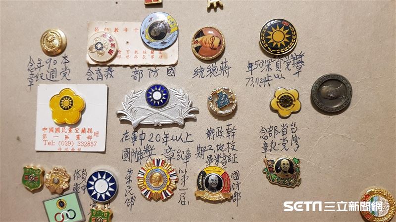 反共軍官因228看破　留一口氣返鄉
