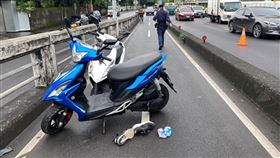 新北市,三重,重新橋,車禍,騎士,