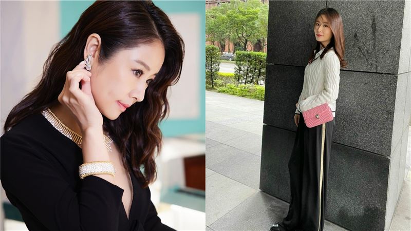 女兒收10萬禮？林心如翻白眼曝真相