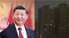 各大城市的停電，已經造成整個中國民怨四起，現在就有中國網友喊話政府，盡快跟澳洲和解，然後進口澳洲煤炭來解決停電問題(組合圖/翻攝官媒新華網、資料照)