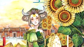 pixabay＋吳美玲老師＋插畫家孟宸