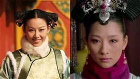 甄嬛。（圖／翻攝自後宮甄嬛傳微博）