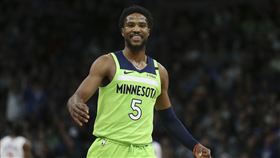 持槍暴力脅迫　灰狼新星認罪獲減刑 NBA,明尼蘇達灰狼,Malik Beasley,持毒,槍支
美聯社／達志影像