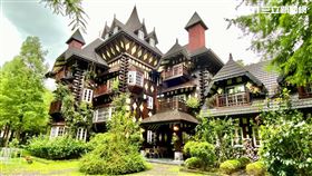 南投英格蘭城堡。（圖／台灣房屋提供）