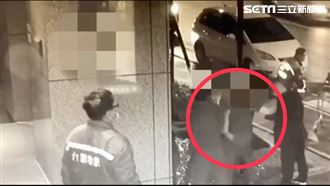 獨／萬華火車站救護車出勤遭連開2槍