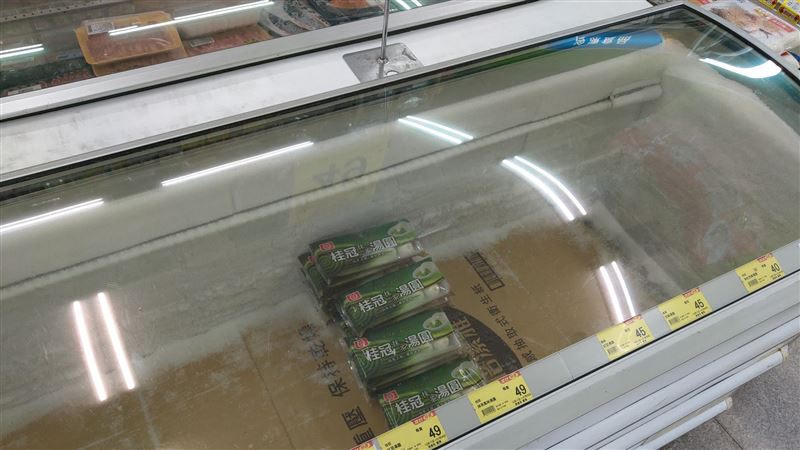 湯圓被掃光！獨留「這味」網見照秒懂