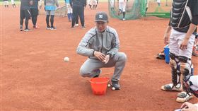 ▲統一獅首席教練高志綱。（圖／阿斯貝克主辦單位提供）