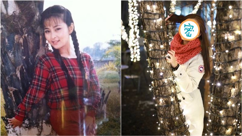 最美瓊女郎曬長腿　53歲凍齡狀態曝