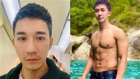 劉道玄。（圖／翻攝自劉道玄IG）