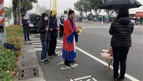 高雄,前鎮,情侶,車禍,UBA,兩段式左轉,虎尾科大,招魂