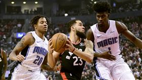 豪撒37億！魔術大手筆綁「雙新星」
NBA,奧蘭多魔術,Markelle Fultz,Jonathan Isaac,續約
美聯社／達志影像